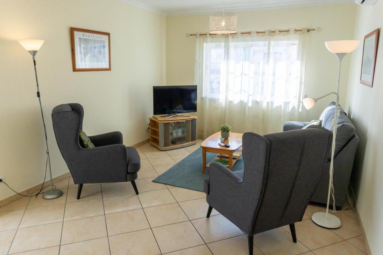 Apartamento Karibu Carvoeiro  Exterior foto