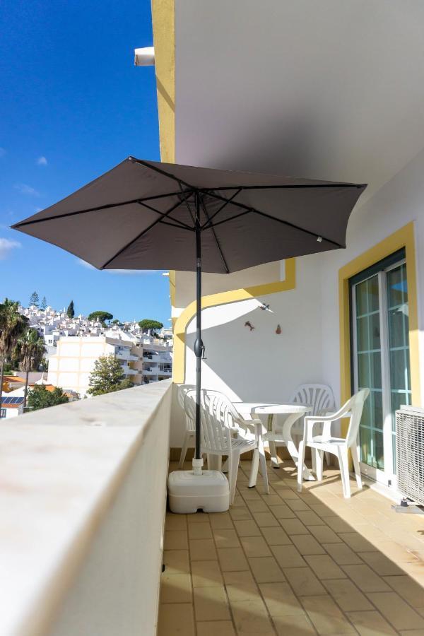 Apartamento Karibu Carvoeiro  Exterior foto